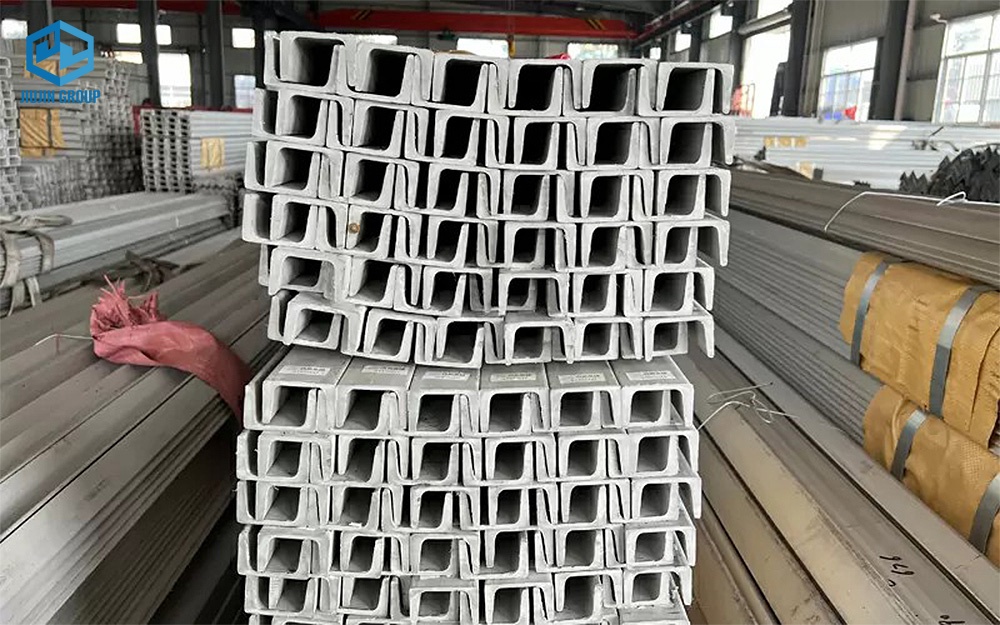 Galvanized Steel Channel Steel