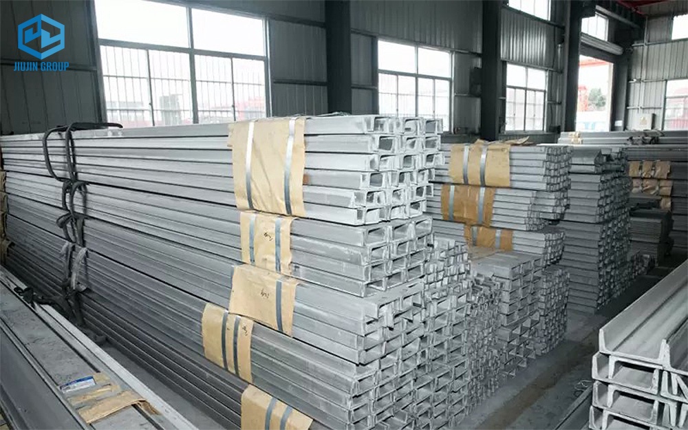 Galvanized Steel Channel Steel