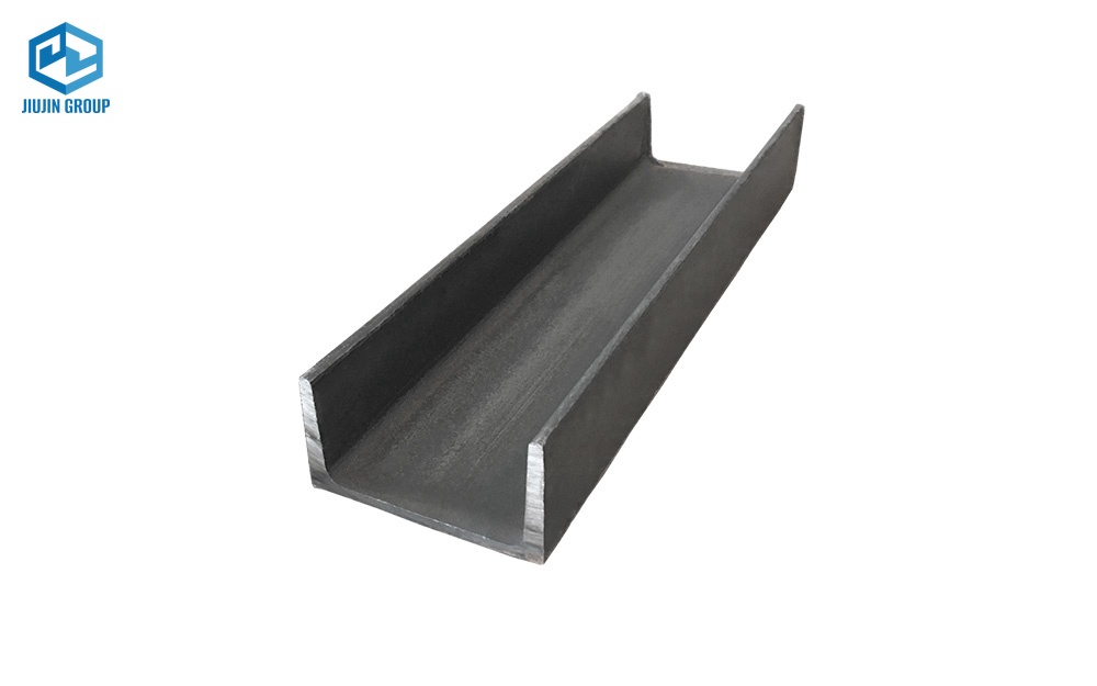 ST37 Channel Steel
