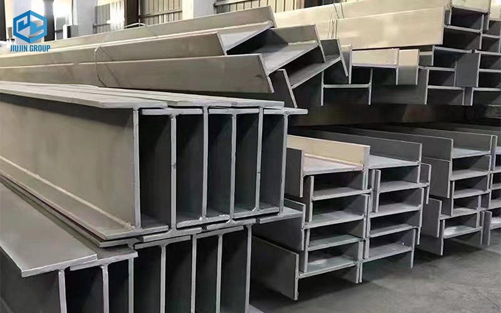 S235J2 H-Section Steel