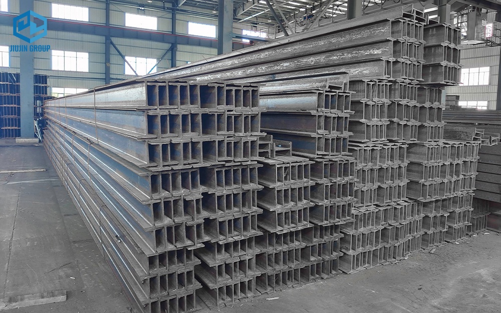 S235J2 H-Section Steel