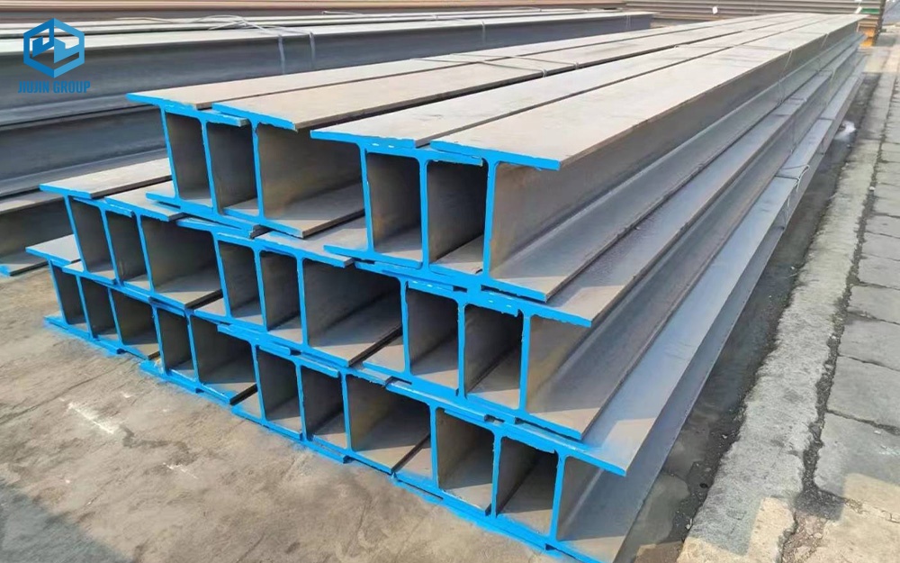 S235J2 H-Section Steel