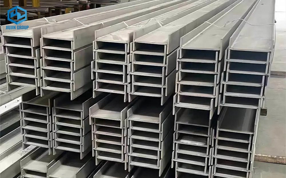 S235J2 H-Section Steel