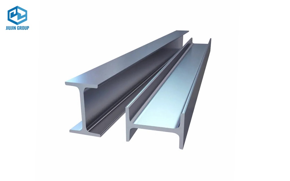 Galvanized Steel H-Section Steel