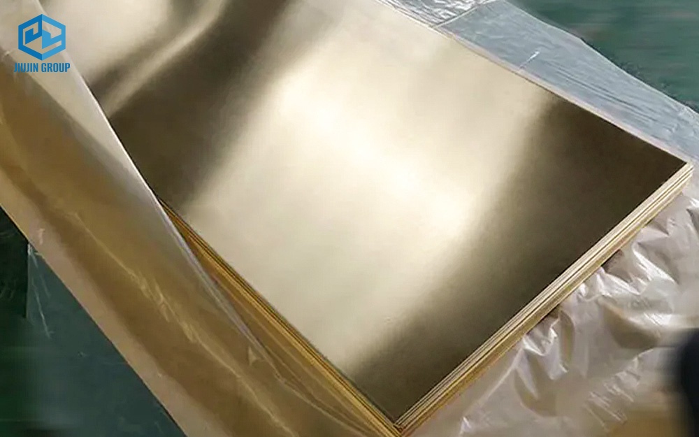 C27000 Brass Plate