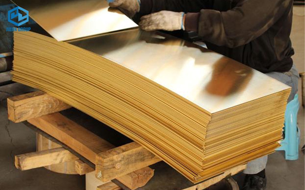 C27000 Brass Plate