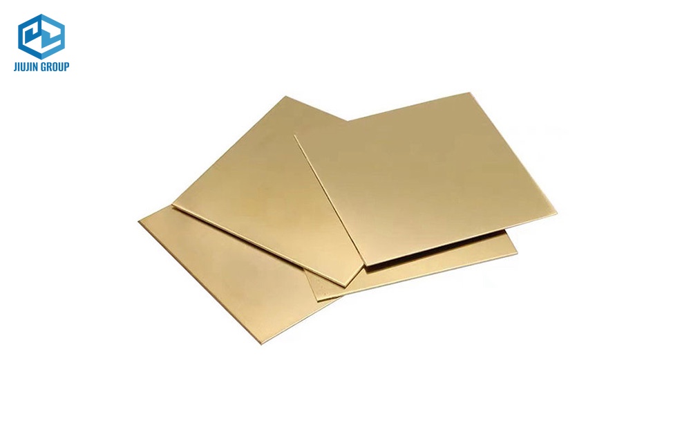 Bronze Plate
