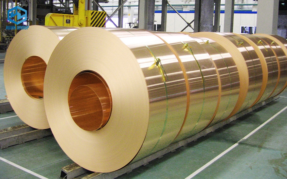 Bronze Coil