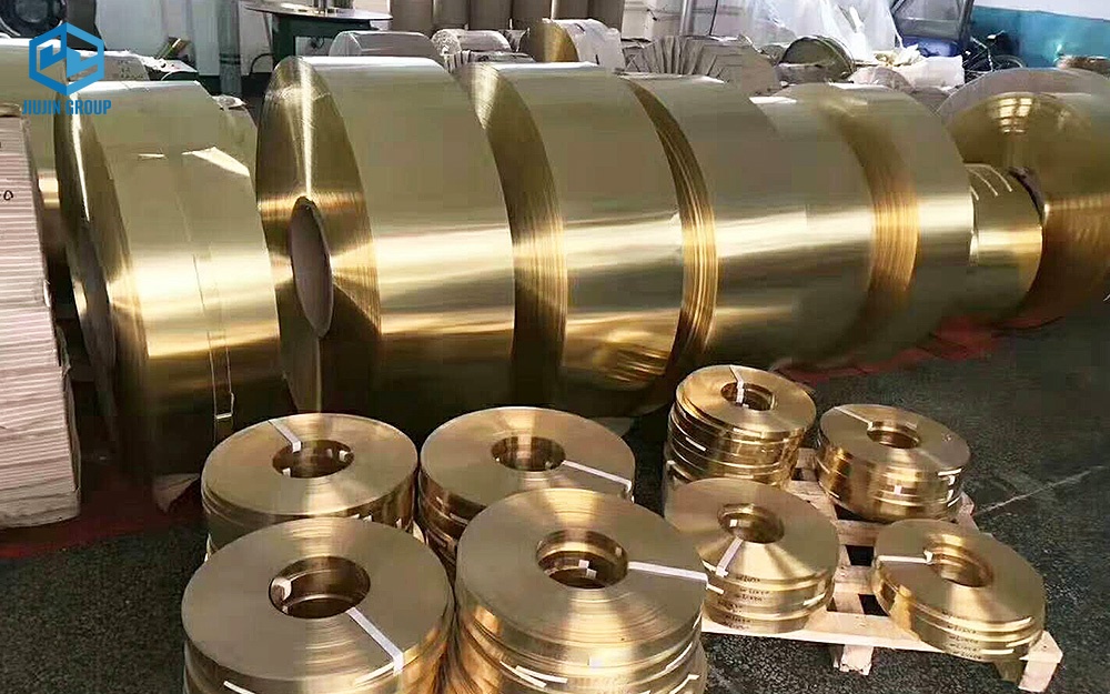 Bronze Coil