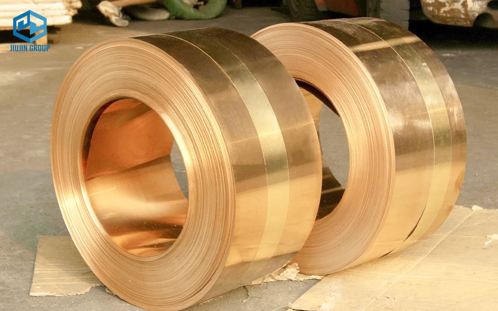 Bronze Coil