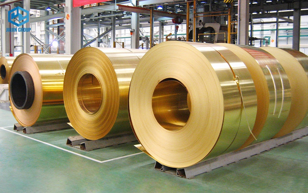 Bronze Coil