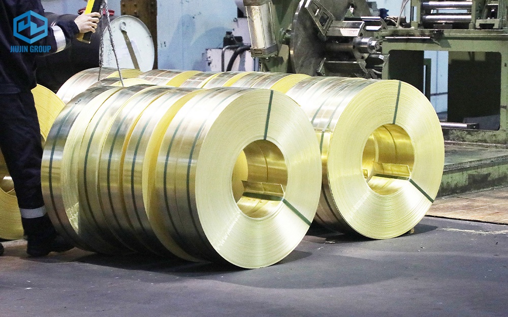 Bronze Coil