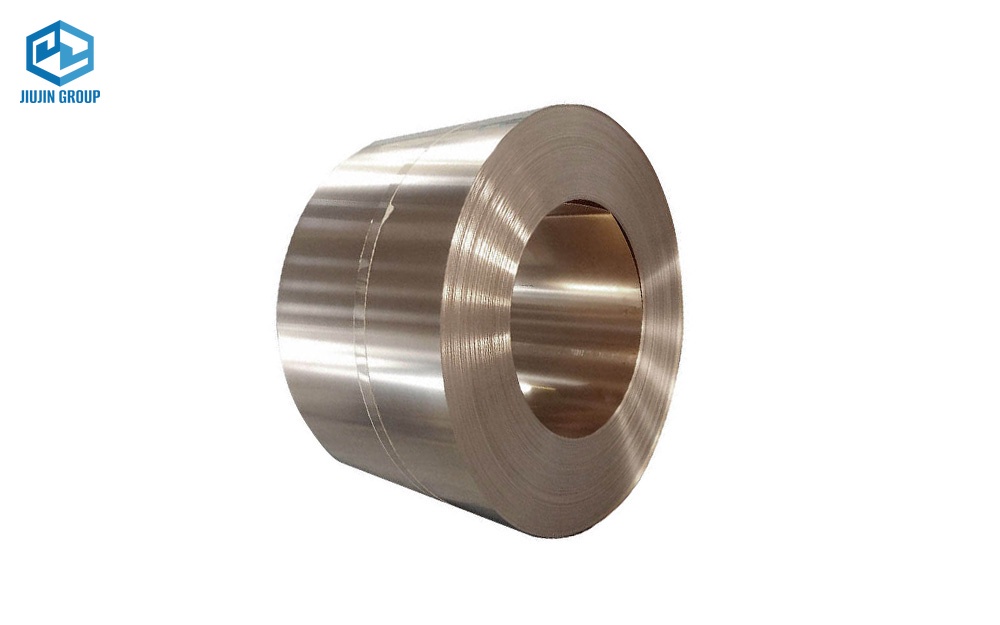 Bronze Coil