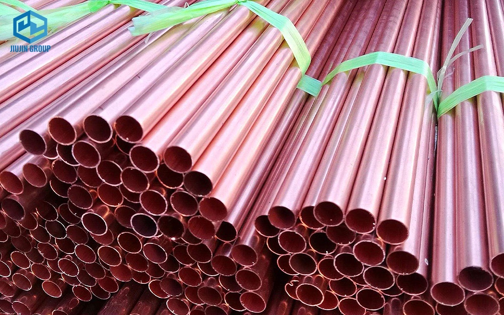 Straight Copper Tube