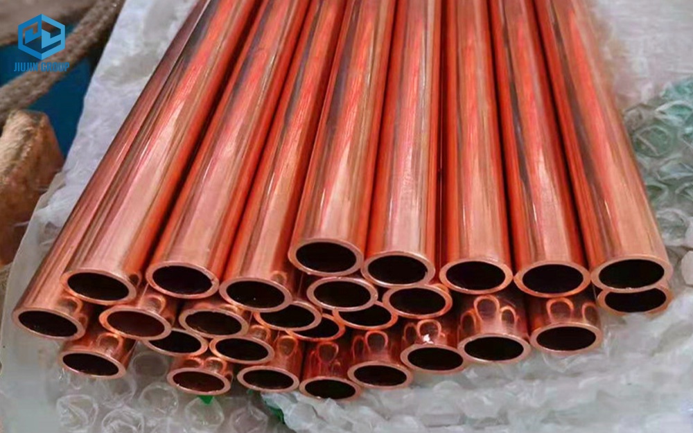 Straight Copper Tube