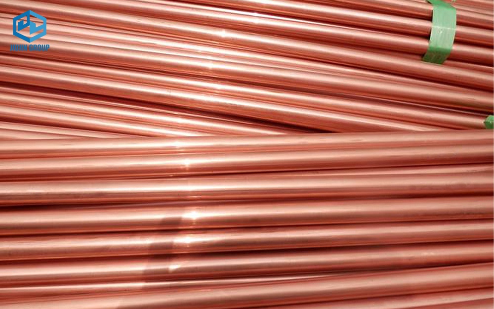 Straight Copper Tube
