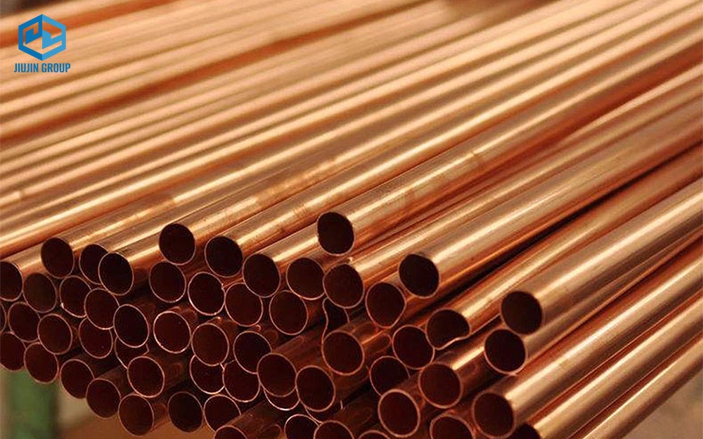 Straight Copper Tube