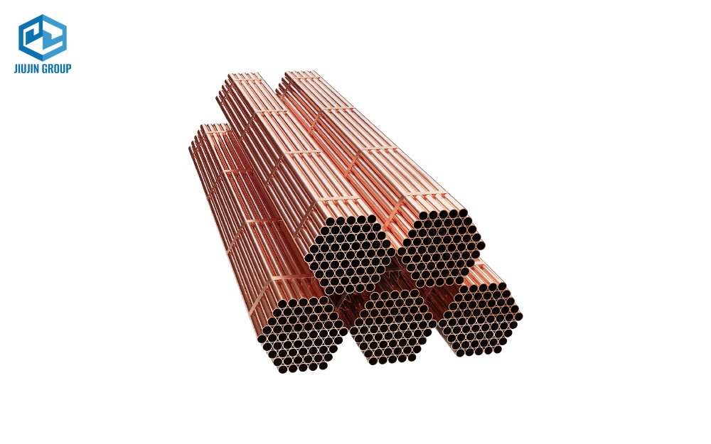 Copper Alloy Piping