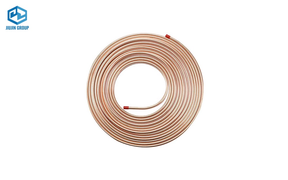 Copper Coil Tube