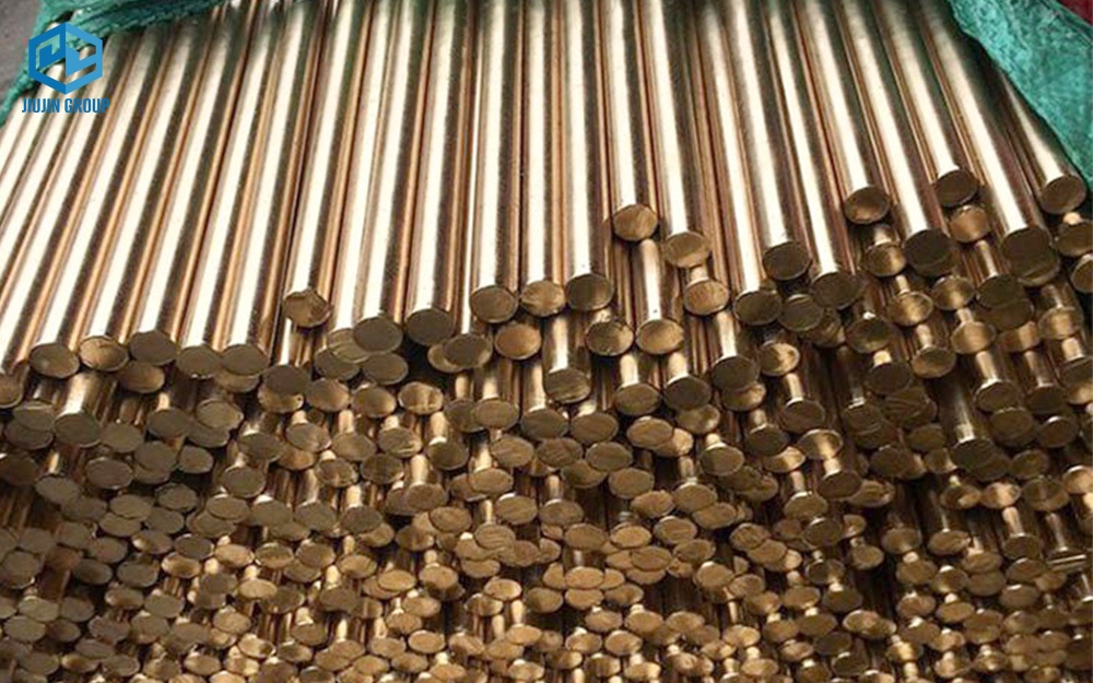 C28000 Brass Bar