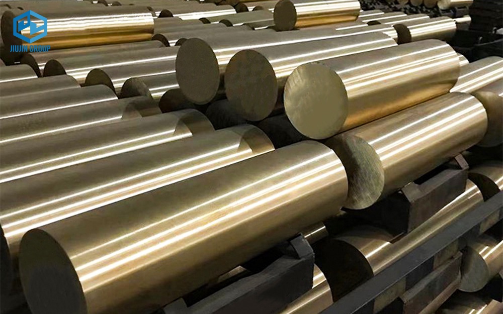 C28000 Brass Bar