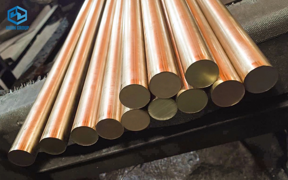 C28000 Brass Bar