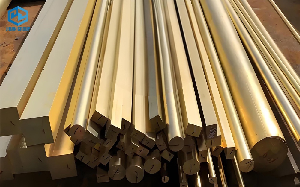 C28000 Brass Bar