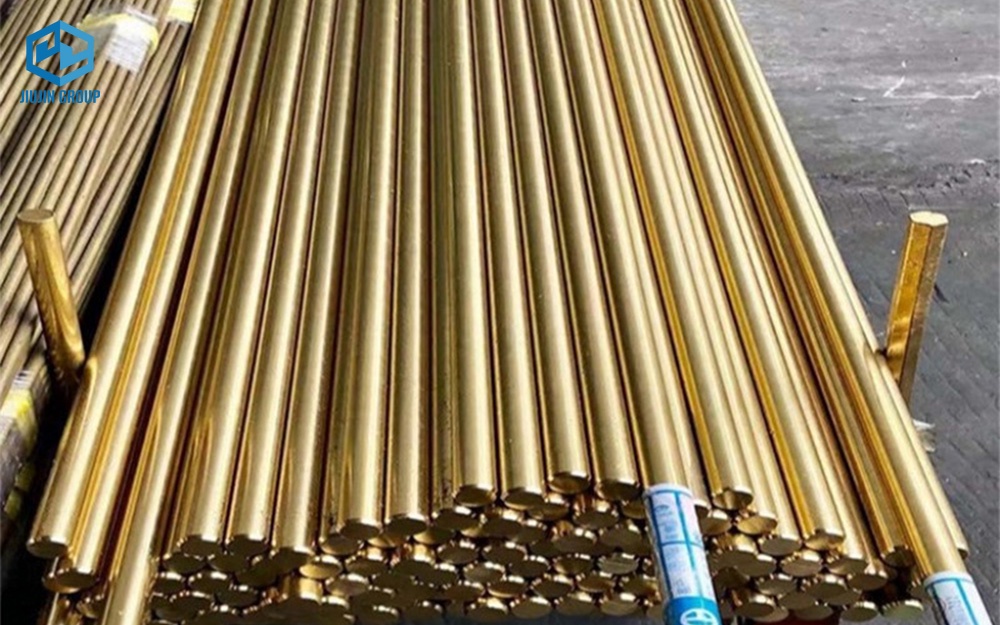 C28000 Brass Bar