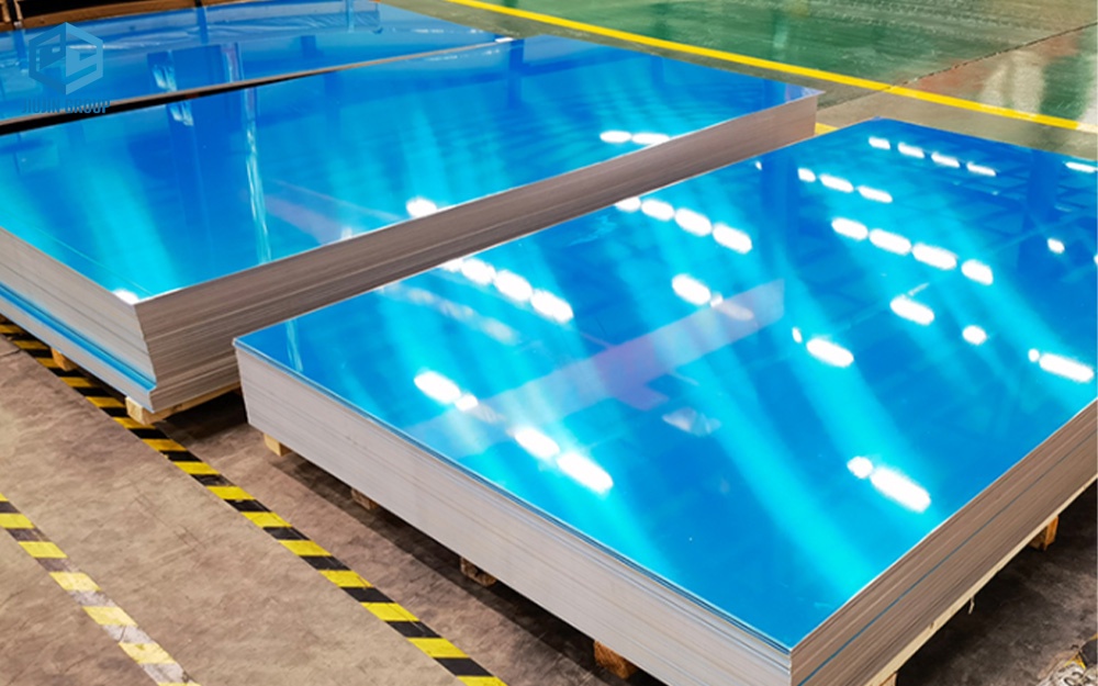 5754 Aluminum Plate