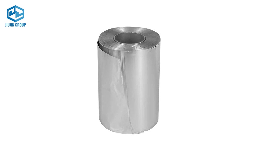 8011 Aluminum Foil
