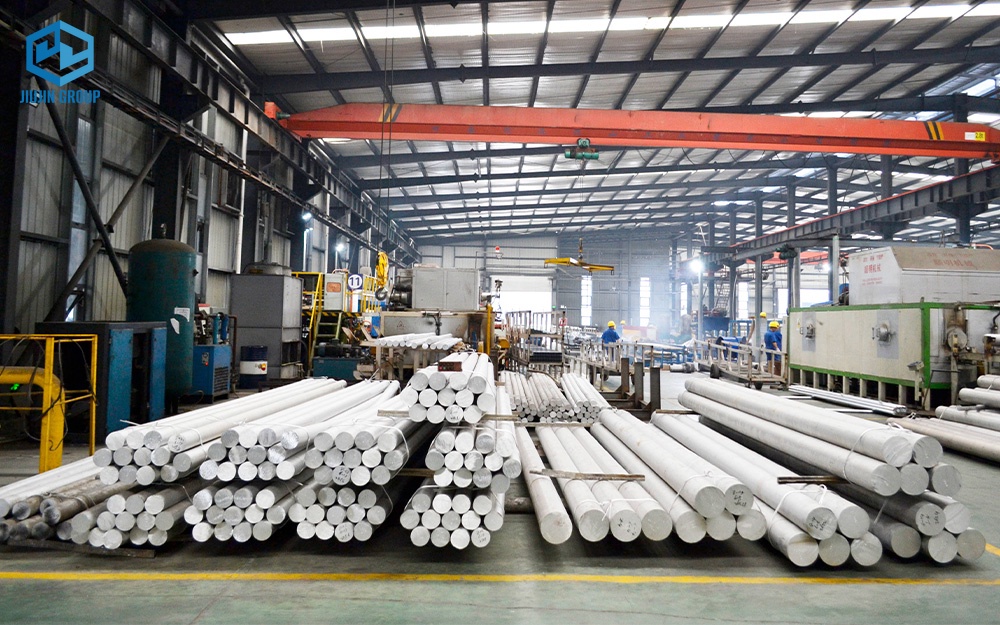 5052 Aluminum Bar