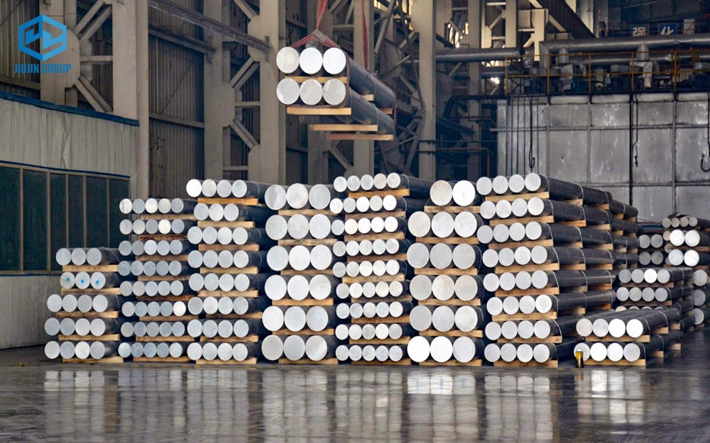 5052 Aluminum Bar