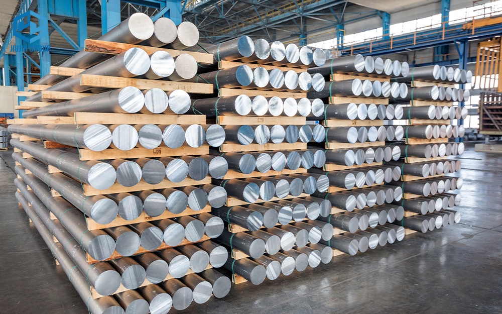 5052 Aluminum Bar