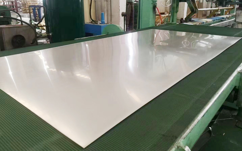304 Stainless Steel Plate