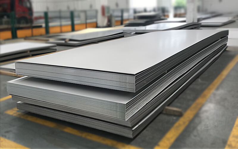 304 Stainless Steel Plate