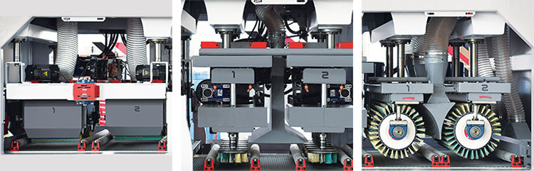 Smart Brush Sander Máy Chà Nhám Thông Minh