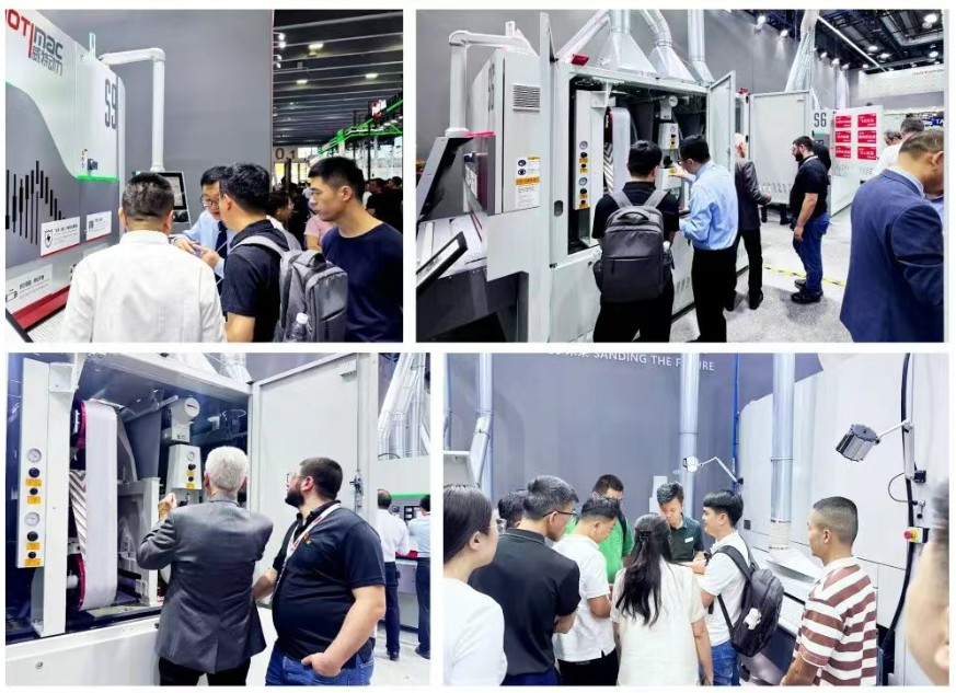 CIFF Kết thúc Thành công | Motimac Tiếp tục Vững bước Tiến lên