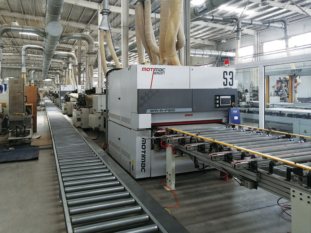 Gaoding / Cửa gỗ / Nhà sản xuất phòng tắm