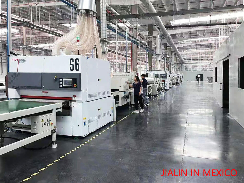 Nhà sản xuất tủ Mỹ