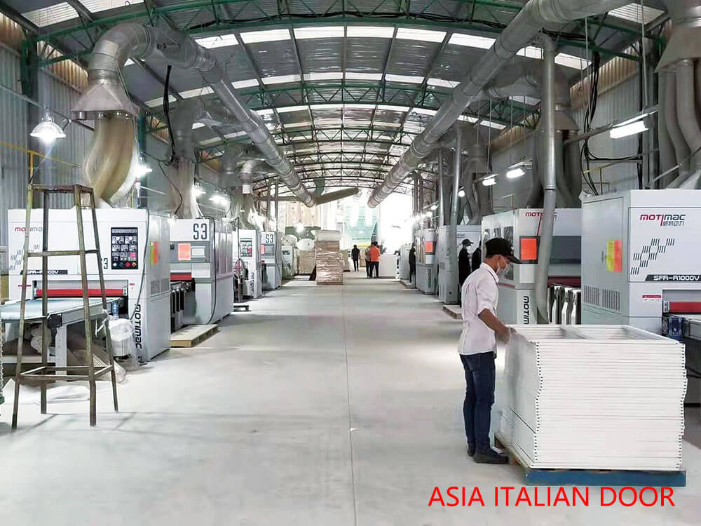 Nhà sản xuất tủ Mỹ