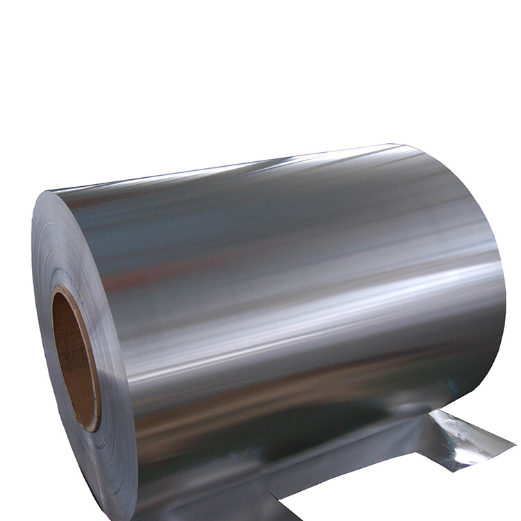 8011 Aluminum Foil Roll