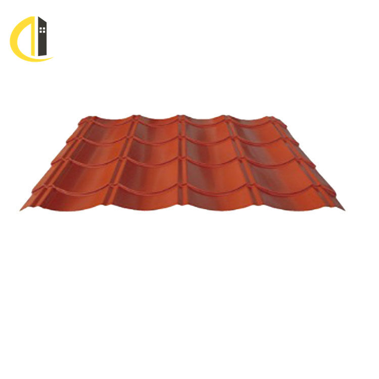 0.30mm Galvanized Corrugated Roof Sheeting – 610mm wide