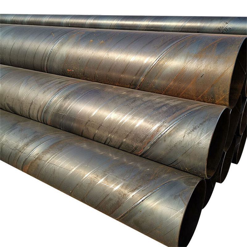 S355JR Welded Steel Pipe