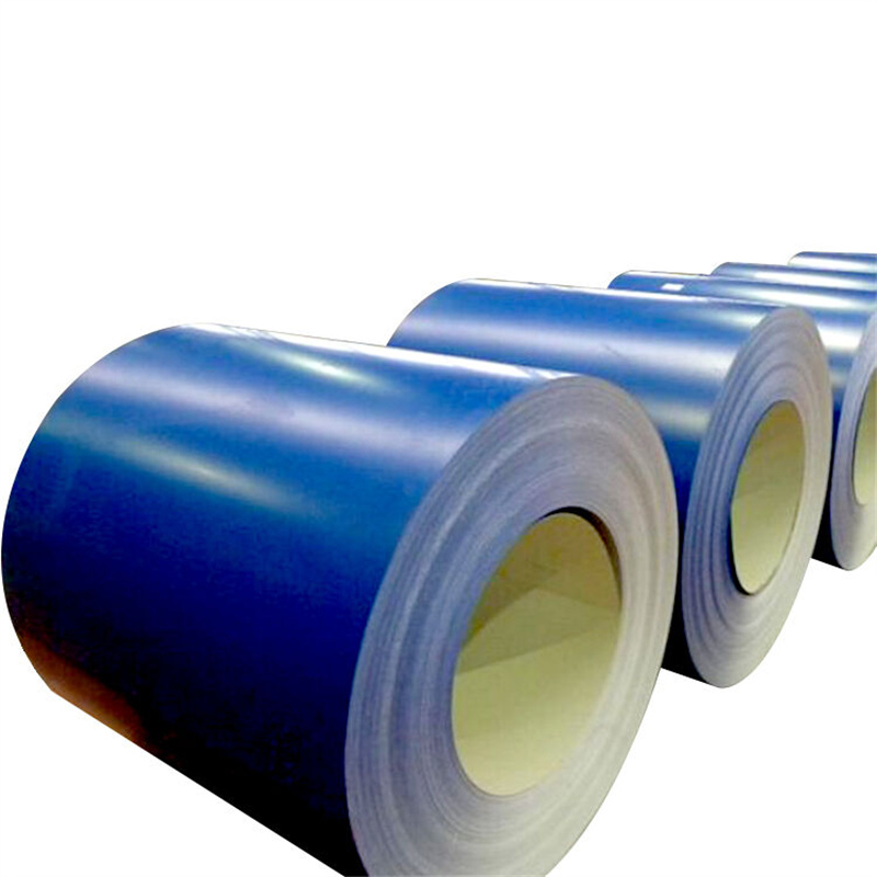 Manufacturer 0.12-4.0mm PPGI PPGL Prepainted Galvanized Steel Coil PPGI PPGI