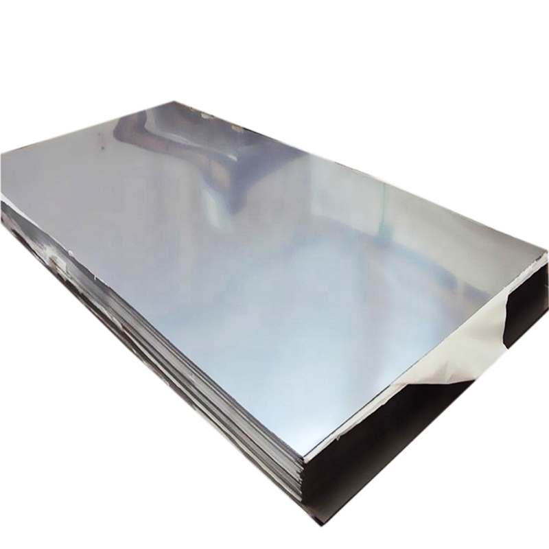 Hot Dipped Galvanized Sheet Plate Dx53d Dx54d Zinc Coated Rolled Sheet