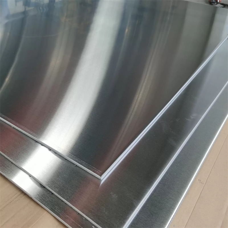 306L ASTM 4MM Stainless Steel Sheets Plate 904L 310S BA Finish