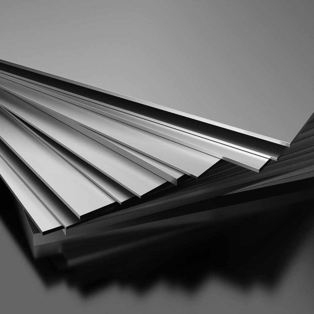 306L ASTM 4MM Stainless Steel Sheets Plate 904L 310S BA Finish