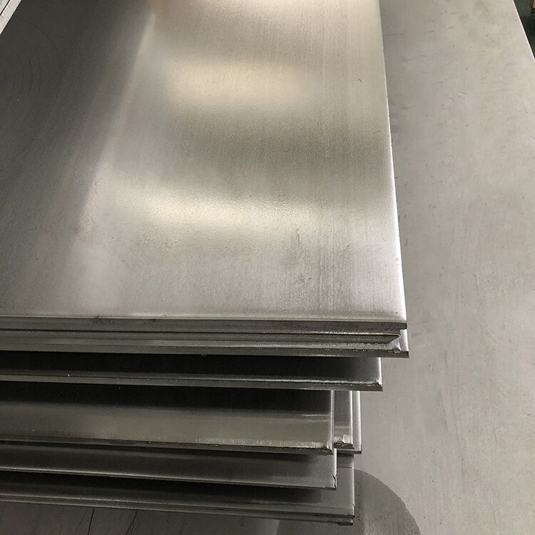 306L ASTM 4MM Stainless Steel Sheets Plate 904L 310S BA Finish
