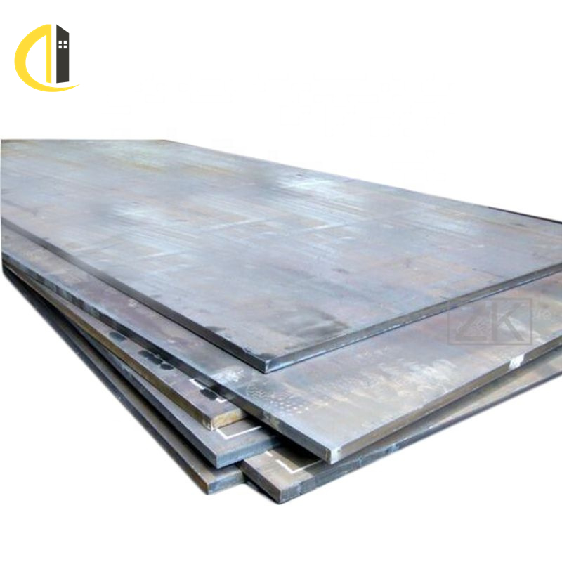 S355JR s355 S355J2 Carbon Steel Plate st 52-3 Carbon Plate s355 Steel Material Price Ship Building Steel Sheet