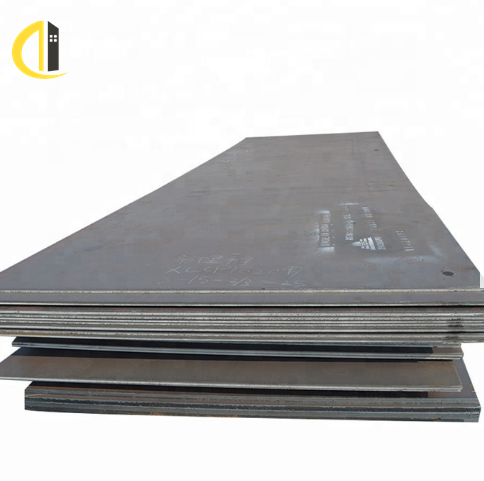 ASTM A36 Hot Rolled Carbon Steel Sheet  Q235 Steel Plate MS Sheet With Best Price